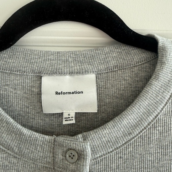 Reformation Raelynn Knit Top - Picture 5 of 5